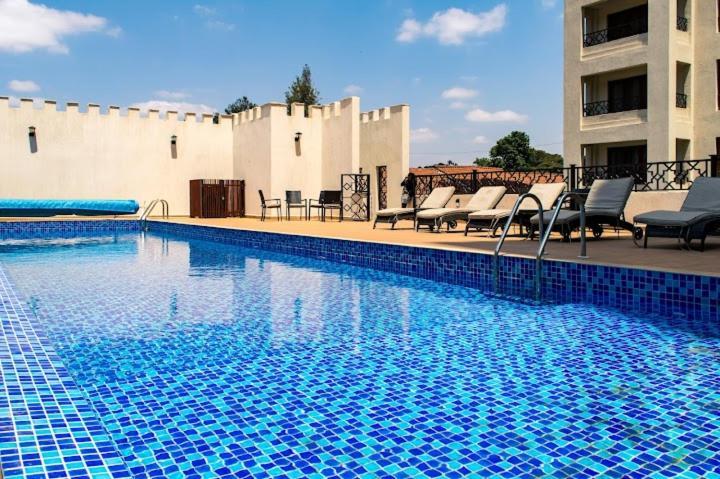 Kandiz Queendom Nairobi Buitenkant foto